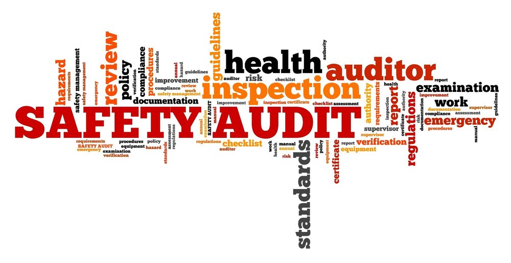 Industrial Safety Audit Services