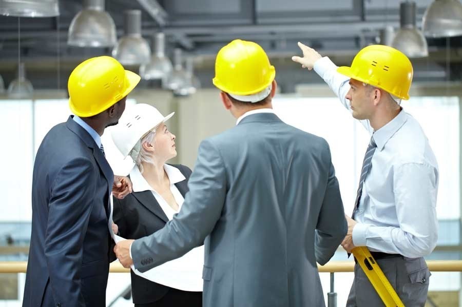 Industrial safety consultant