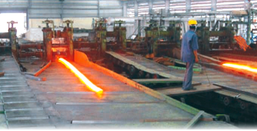 Rolling Mill Structural Services