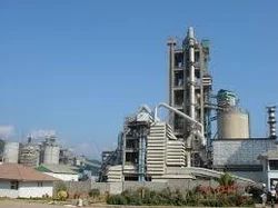 Standard Semi-Automatic Cement Plant Hydraulics