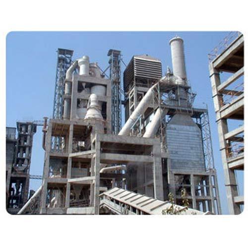 Cement Plant Consultancy
