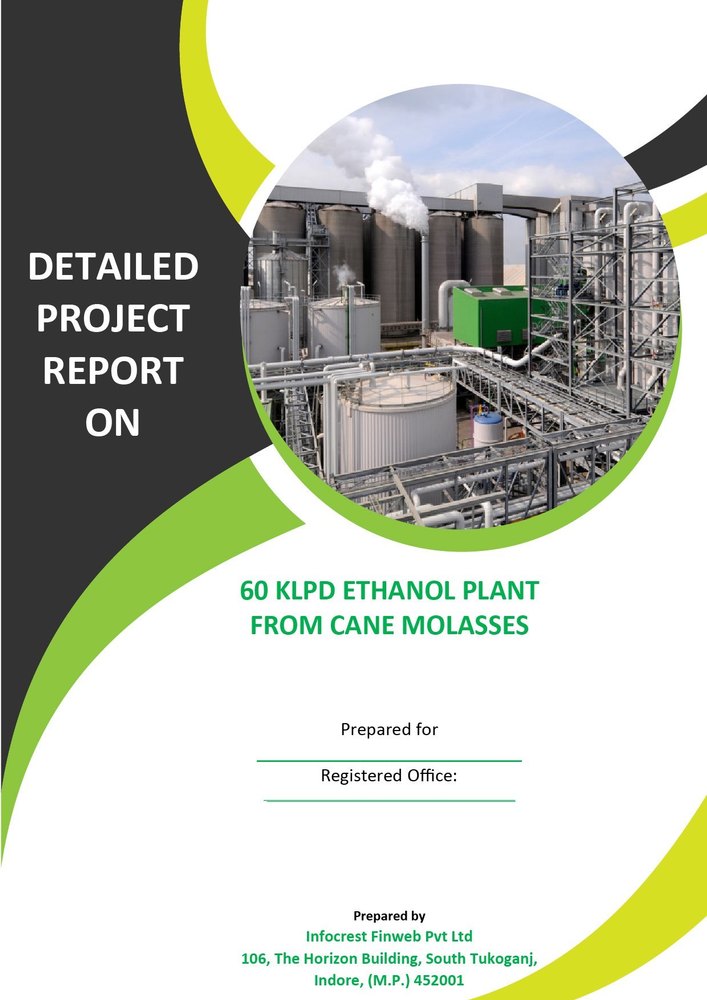 Soft Copy Ethanol Project Report Consultancy