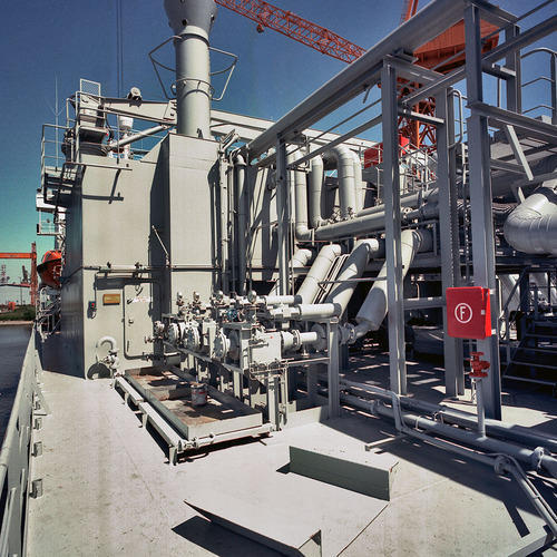 One Month Company Fire Safety Turnkey Project, Pan India