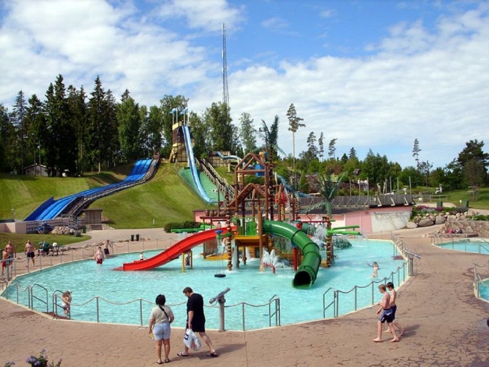 Design & Supply Offline Water Park Consultants, Pan India