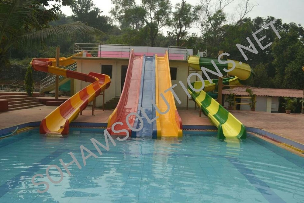 Water Parks Consultant