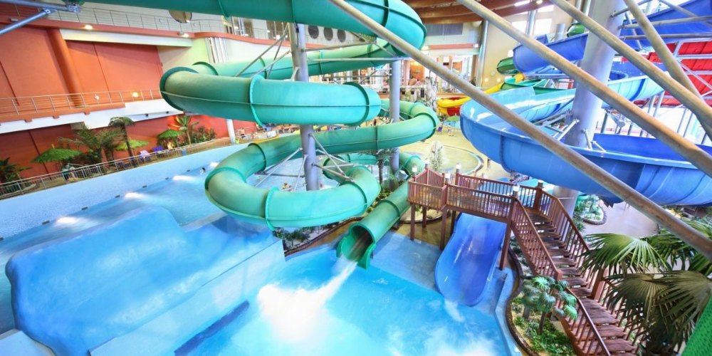 Water Park Designing Services
