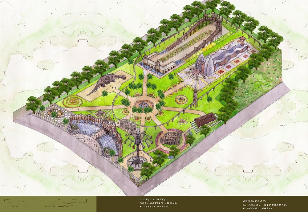 Consultancy for Theme Parks