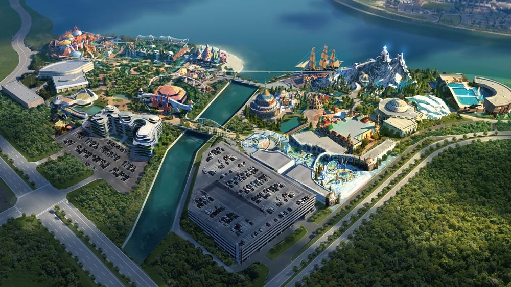 Design, Consultant Online Amusement Park Consultant, Pan India