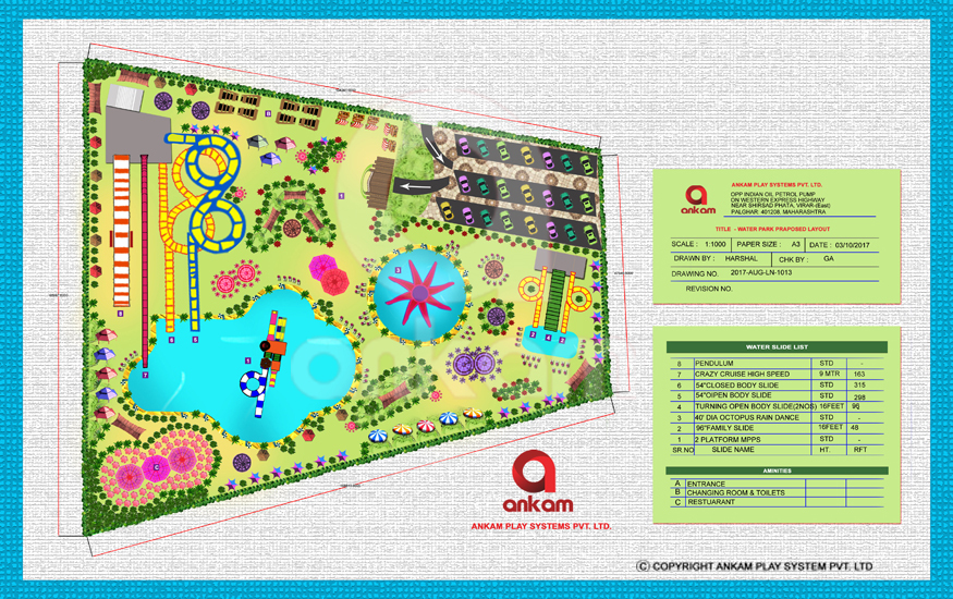 Ankam Play System 2 Acr Plan Layout Design
