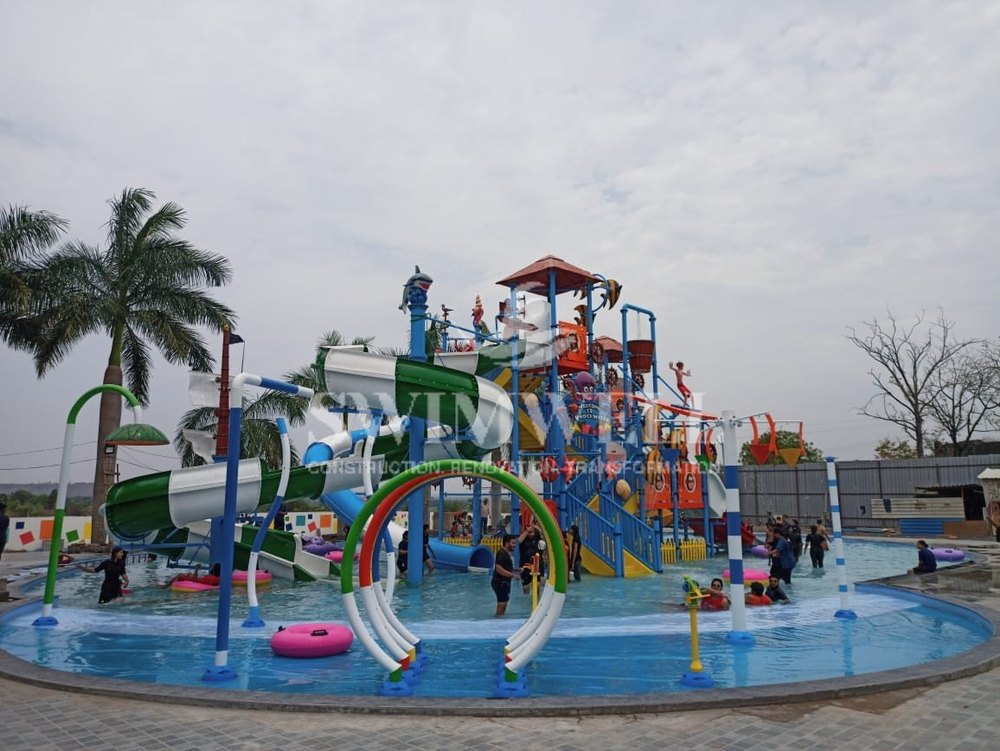 Commercial Water Parks Consultancy Service, Pan India