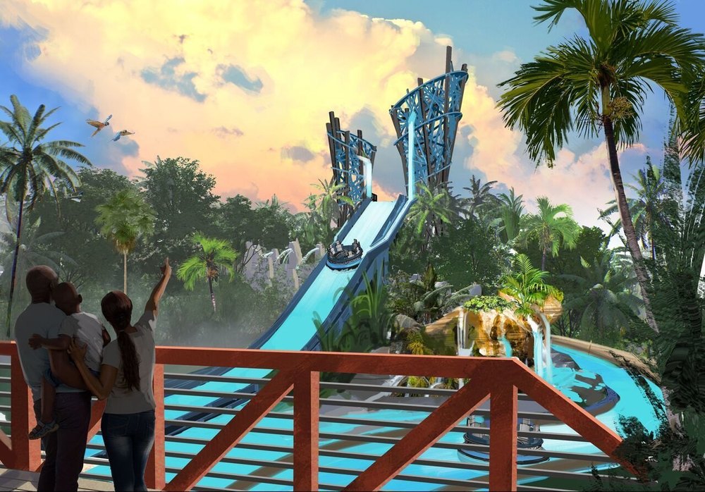 Amusement Park Consultant