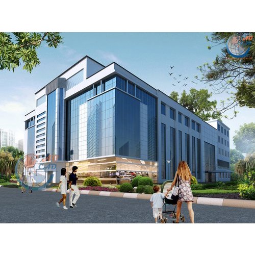 Offline Project Developers Amusement Park Consultant, Pan India