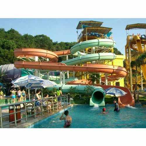Water Park Consultancy & Establishment & Management Services