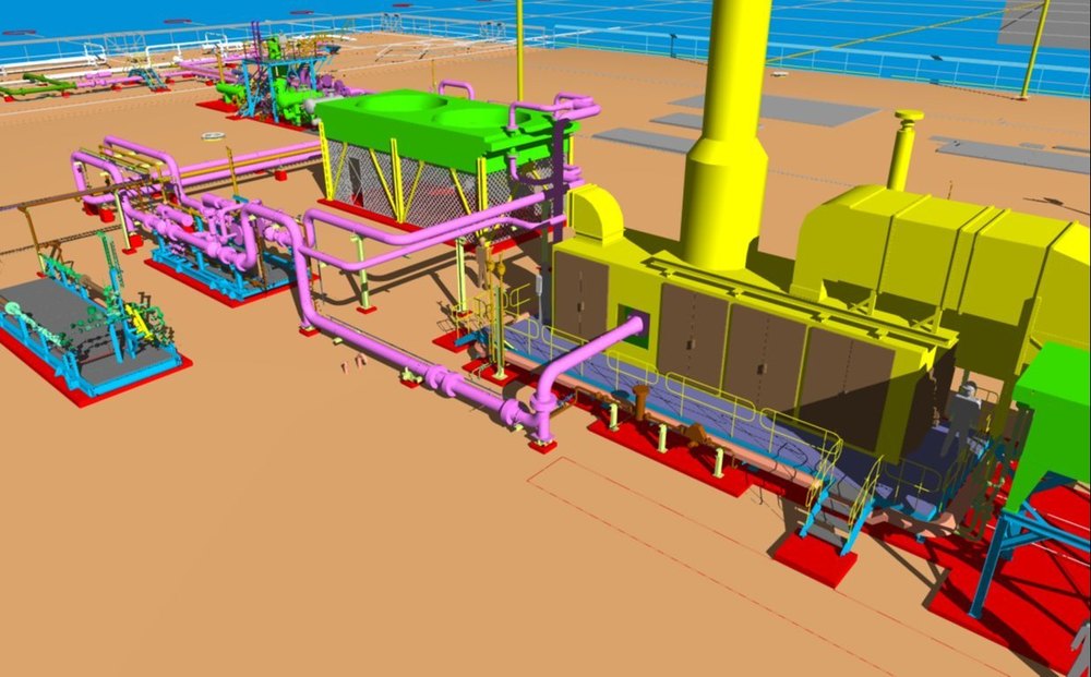 Detailed Engineering Services, Pan India