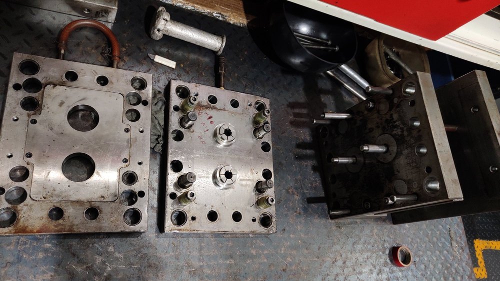 Plastic Injection Tooling