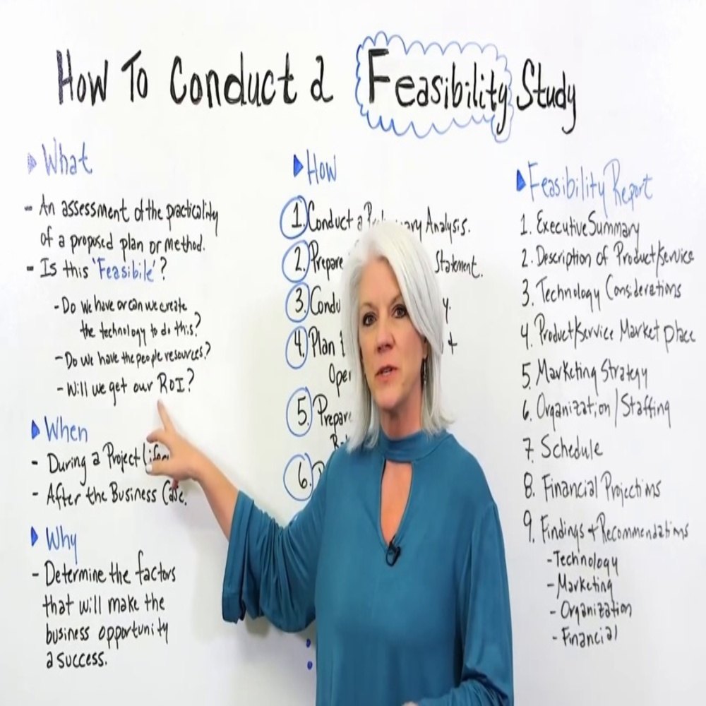 Feasibility Studies, Pan India