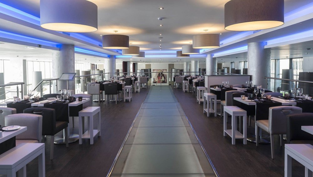 Frame Structure Hospitality Design Projects, Hotel & Restaurant Interior, Pan India