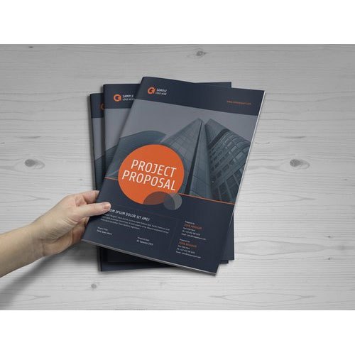 Project Profile Designing Services