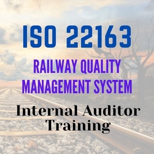 ISO 22163 Railway QMS Internal Auditor Training, In Pan India, 2018