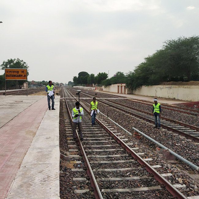 Railway Engineering