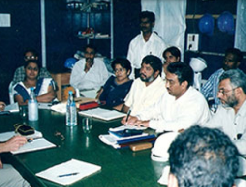 Project Management And Coordination Service