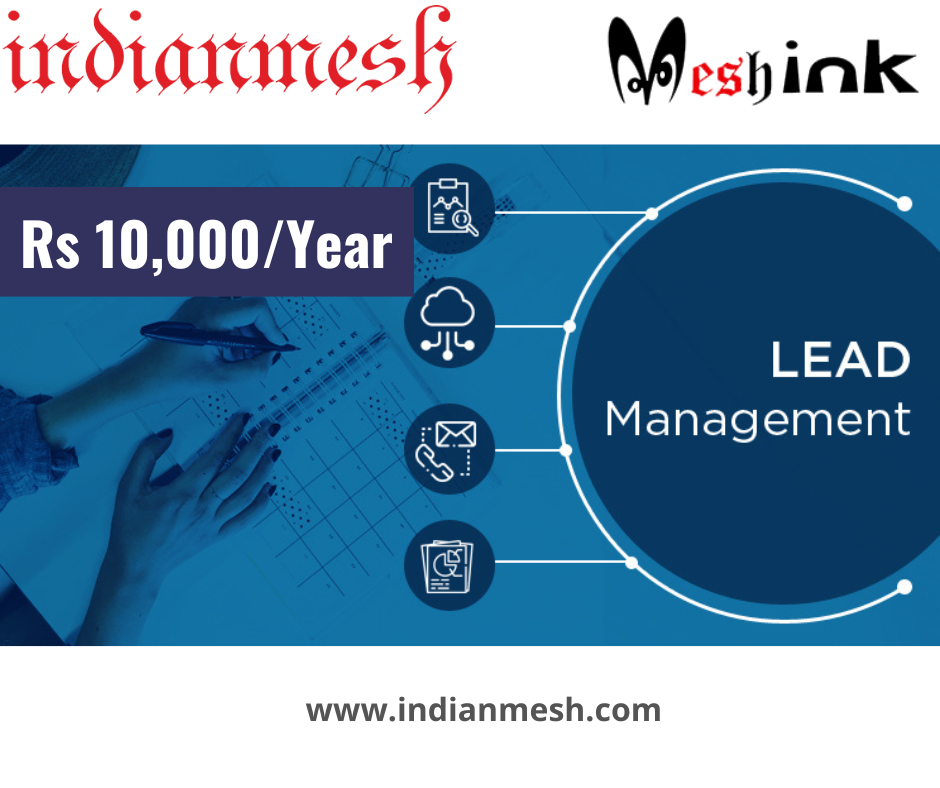 Online/Cloud-based Lead Management Software, For Windows, Free Download Available
