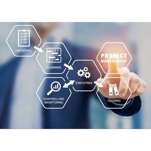 Commercial Industrial Project Management Service