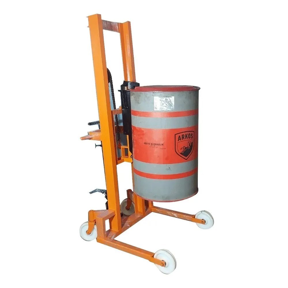 Drum Lifter Trolley, Capacity: 300 Kgs, Model: AE 119 I