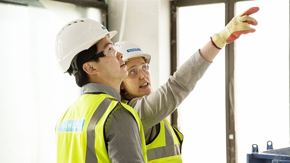 Commercial Construction Project Management Consultancy