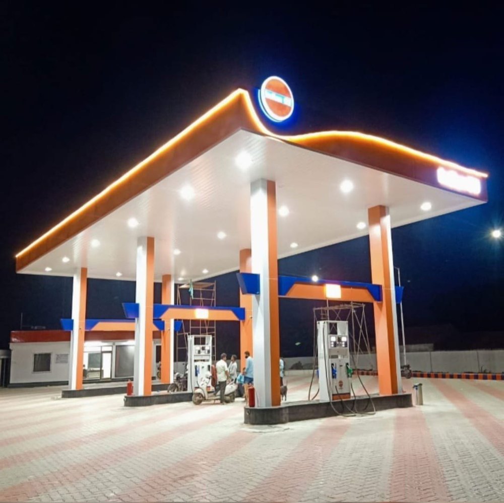 Petrol Pump Electrification Service