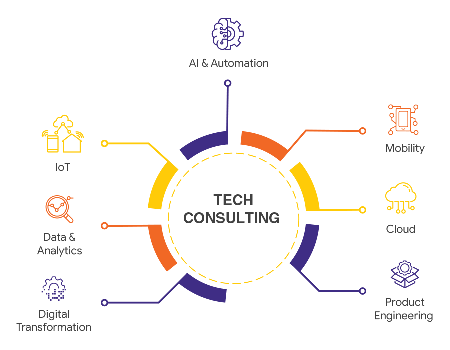 Commercial It Project Management Consultants