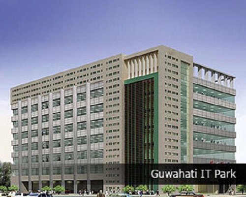 Guwahati IT Park Project