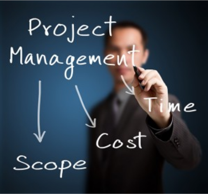 Project Management Solution