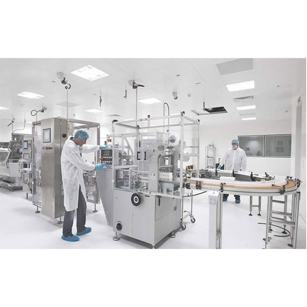 Project Management Service, For Pharmaceuticals And Chemicals