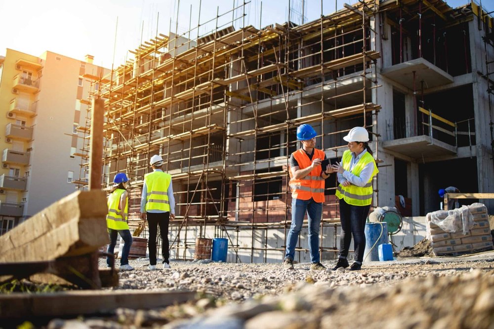 Residential Apartment Construction Services