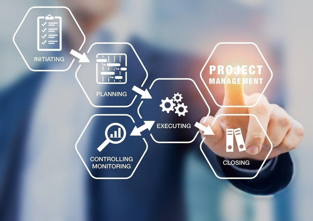 30 Days Commercial Project Management Service