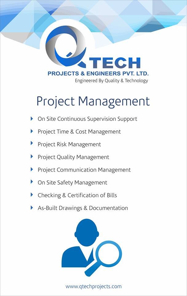 Industrial Project Management Services in Pan India