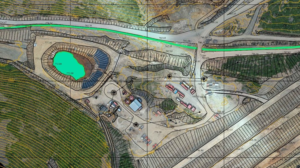 Commercial Survey Of Highway, For Software