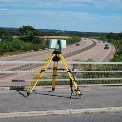Highway Construction Survey Service