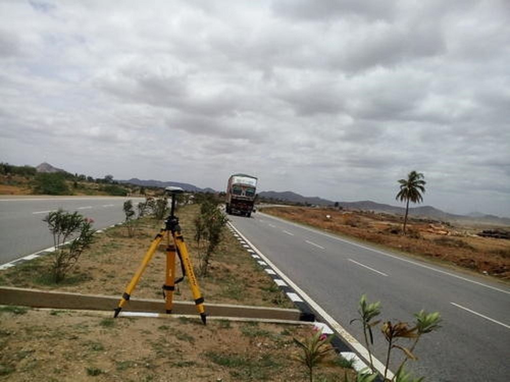Expressway / Highway / Survey / Surveyor
