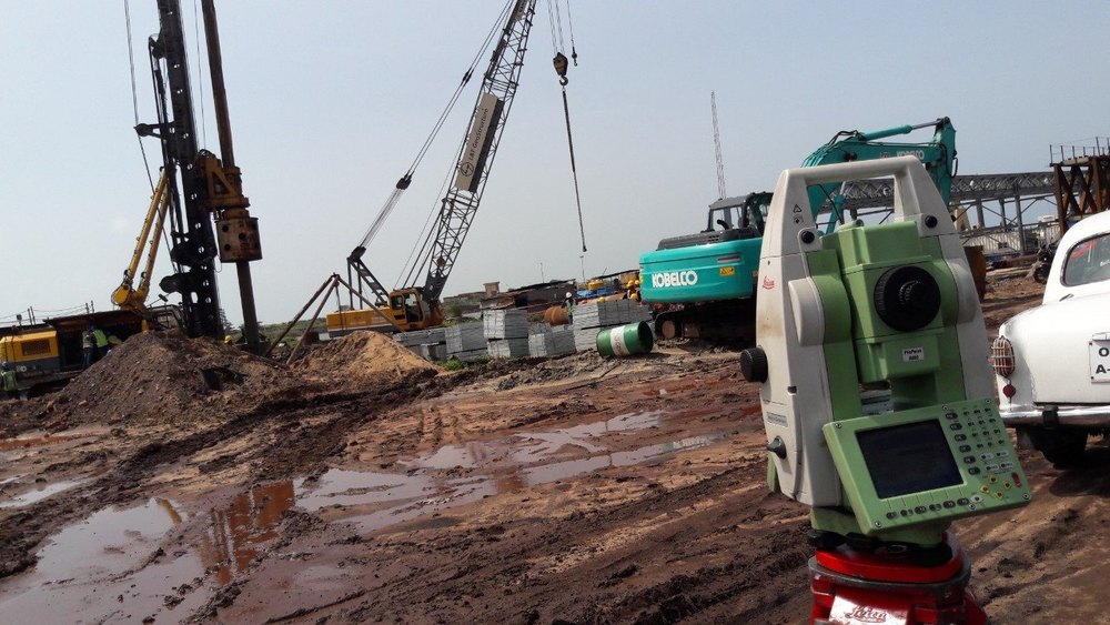 Construction Survey Service