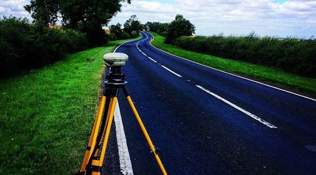 Commercial Highway Survey Service