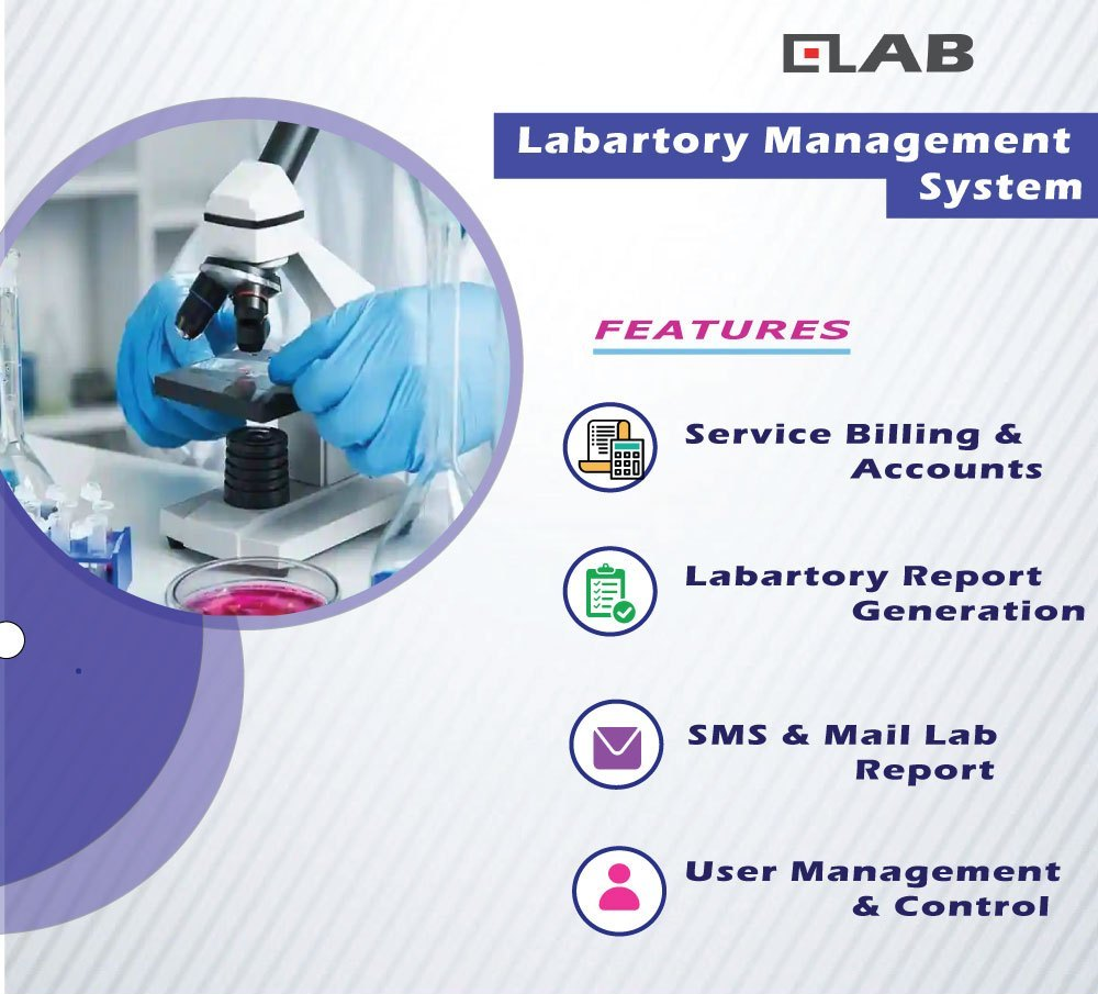 Online/Cloud-based Lab Management System, For Windows