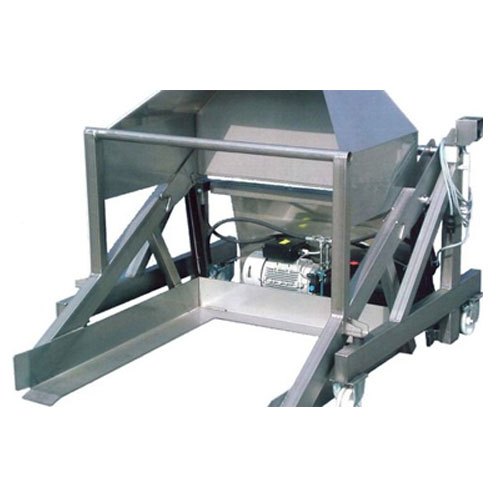 Mild Steel Hydraulic Bin Lifters