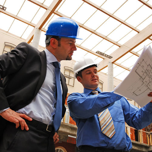 Industrial Construction Project Management