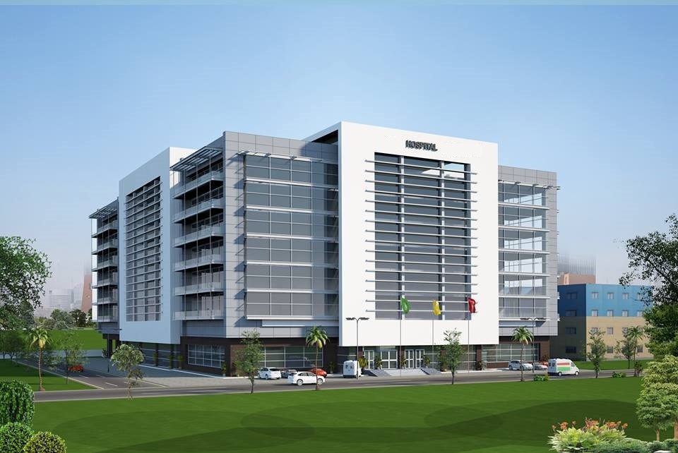 Commercial Hospital Project Management Consultancy
