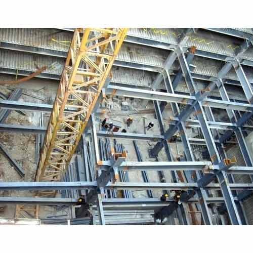 Project Management Construction Service