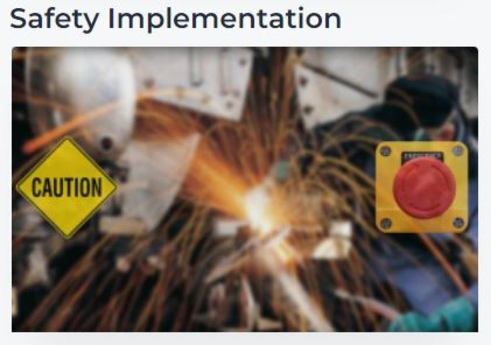 1-4 Weeks Machine Safety Implementation Service, Service Location: Pan India