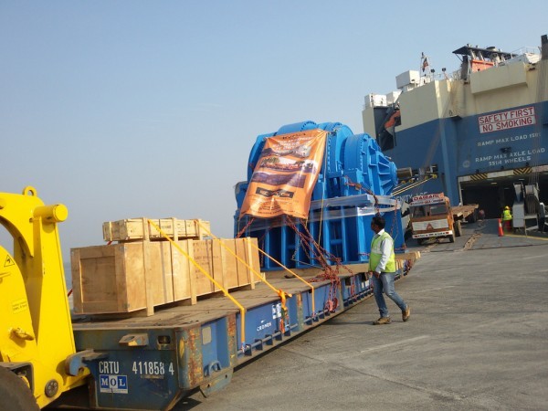 Worldwide Project Cargo Handling