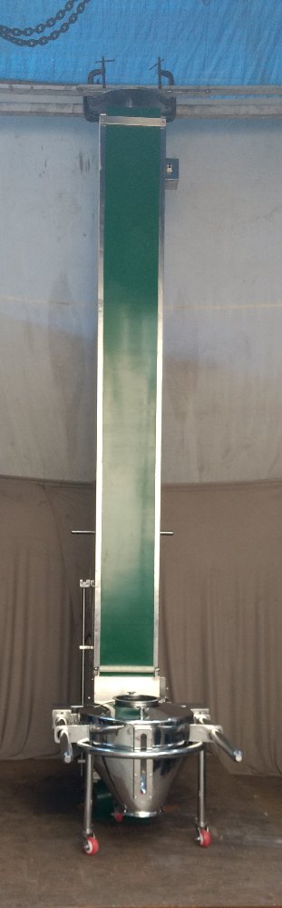 SS Bin Lifter